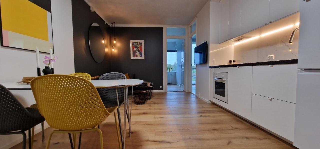 Апартаменти Modern, Fully Equipped Flat Копенгаген Екстер'єр фото